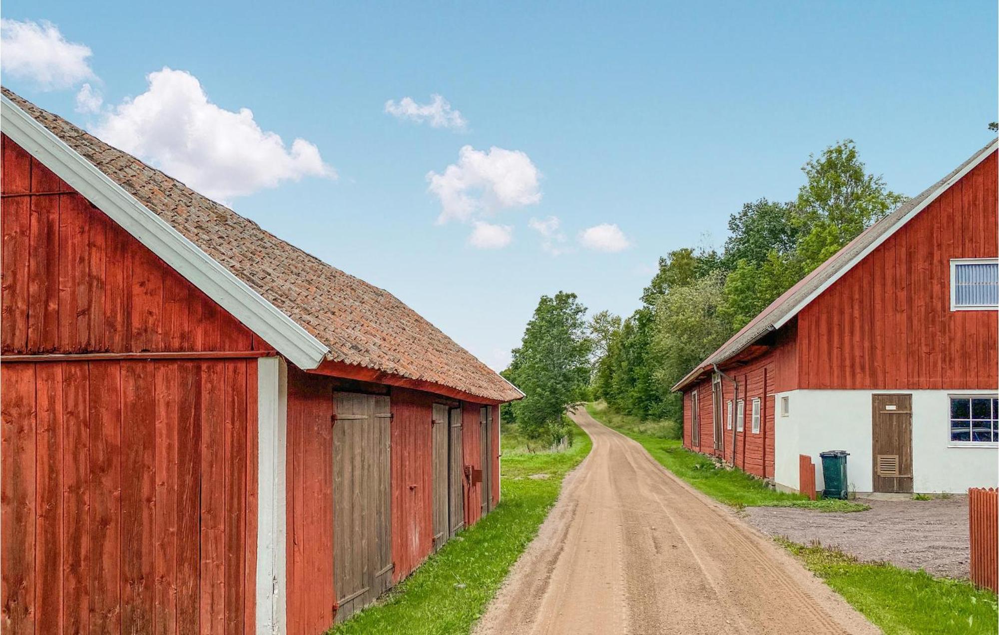 Awesome Home In Oedeshoeg With Wifi Exterior foto