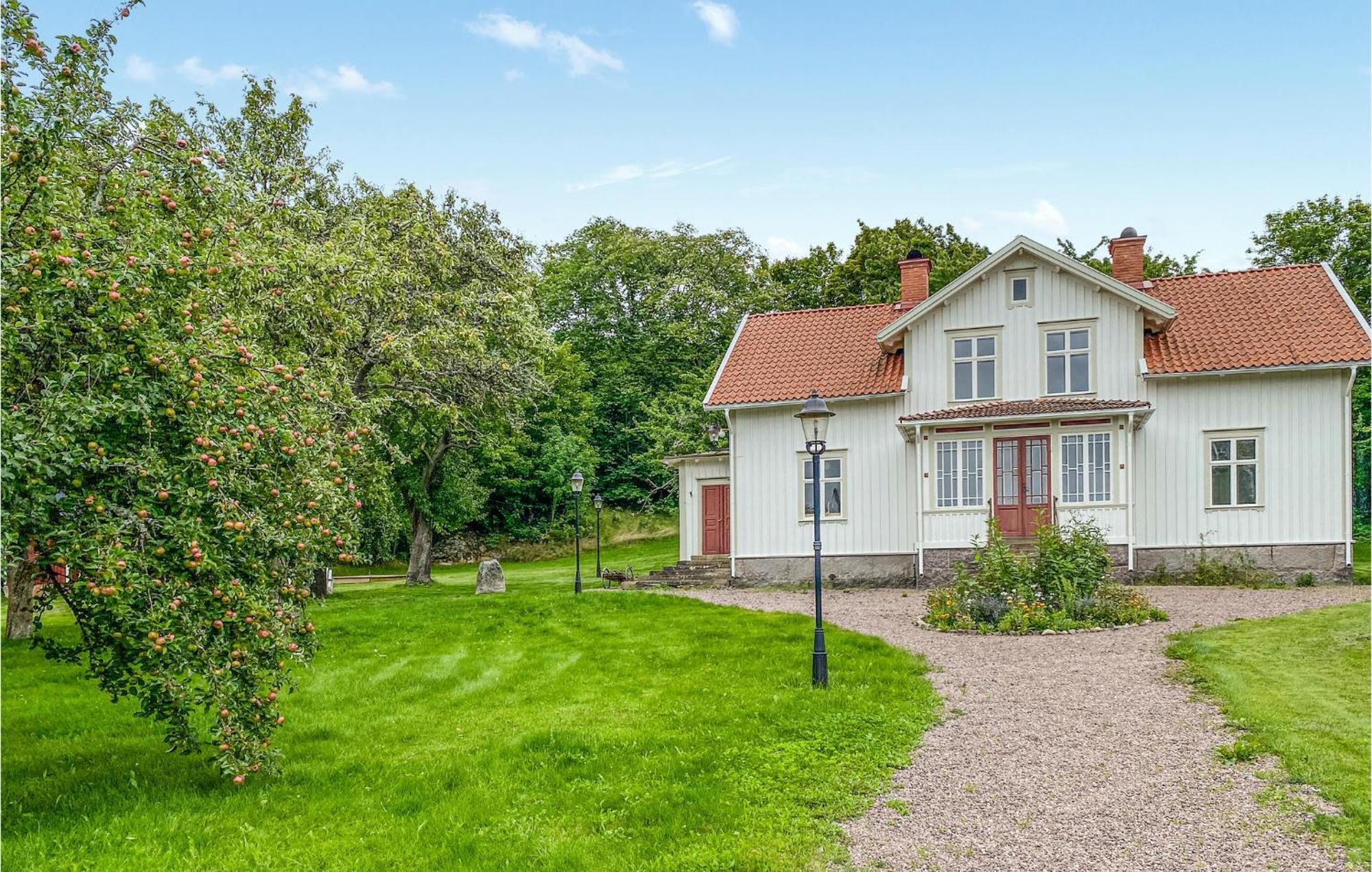 Awesome Home In Oedeshoeg With Wifi Exterior foto